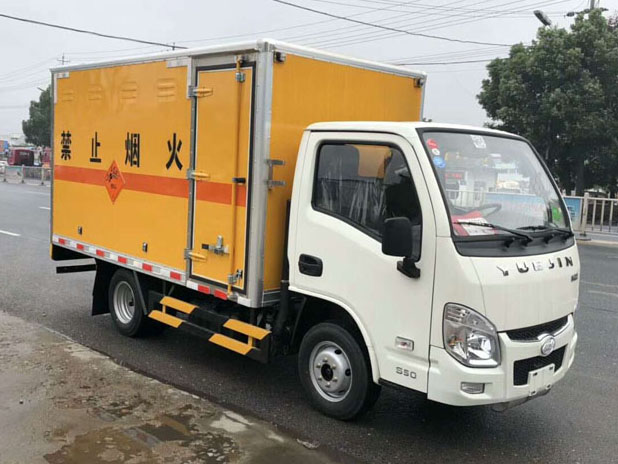 跃进3米3(蓝牌)爆破器材蓝颜gtv
