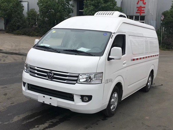 福田G9面包冷藏蓝颜gtv

