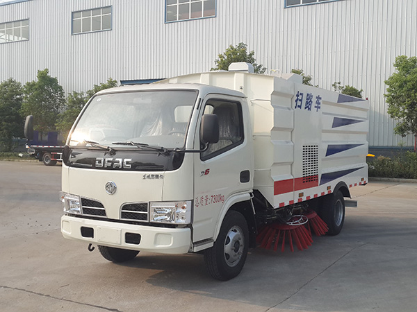 东风小多利卡扫路蓝颜gtv
（国V）