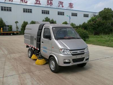 长安小型扫路蓝颜gtv
（国V）