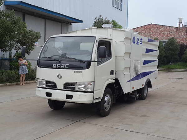 东风小多利卡吸尘蓝颜gtv
（国V）