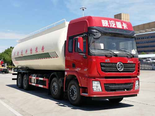 38-40方 陕汽X3000 散装水泥蓝颜gtv
