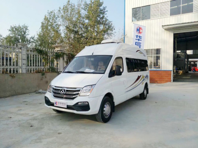 上汽大通V80短轴中顶B型房蓝颜gtv
